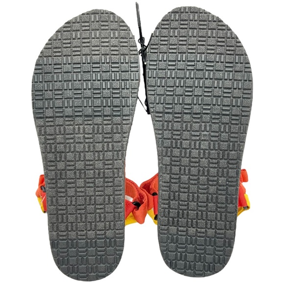 Time and Tru Platform Nature Sandal Multi Color 9 40.5 Arch Support - Picture 9 of 12